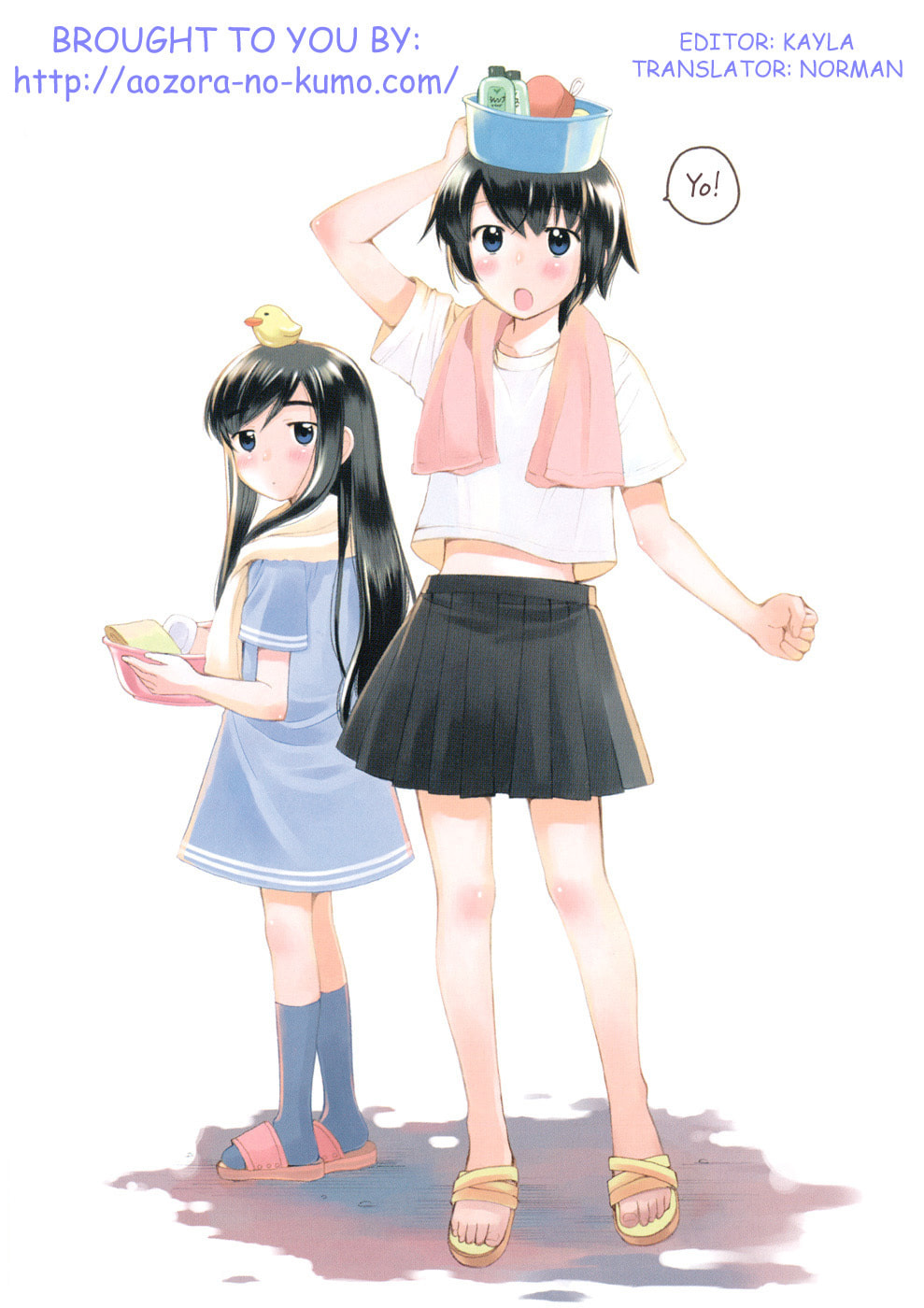 Read Poor Sisters Story chapter 28 image 20 on Lezhin