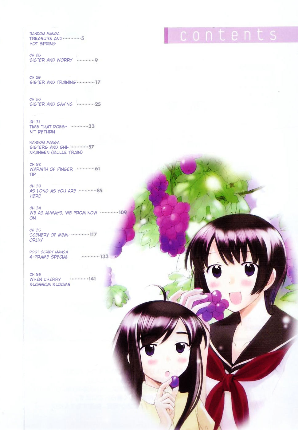 Read Poor Sisters Story chapter 28 image 7 on Lezhin