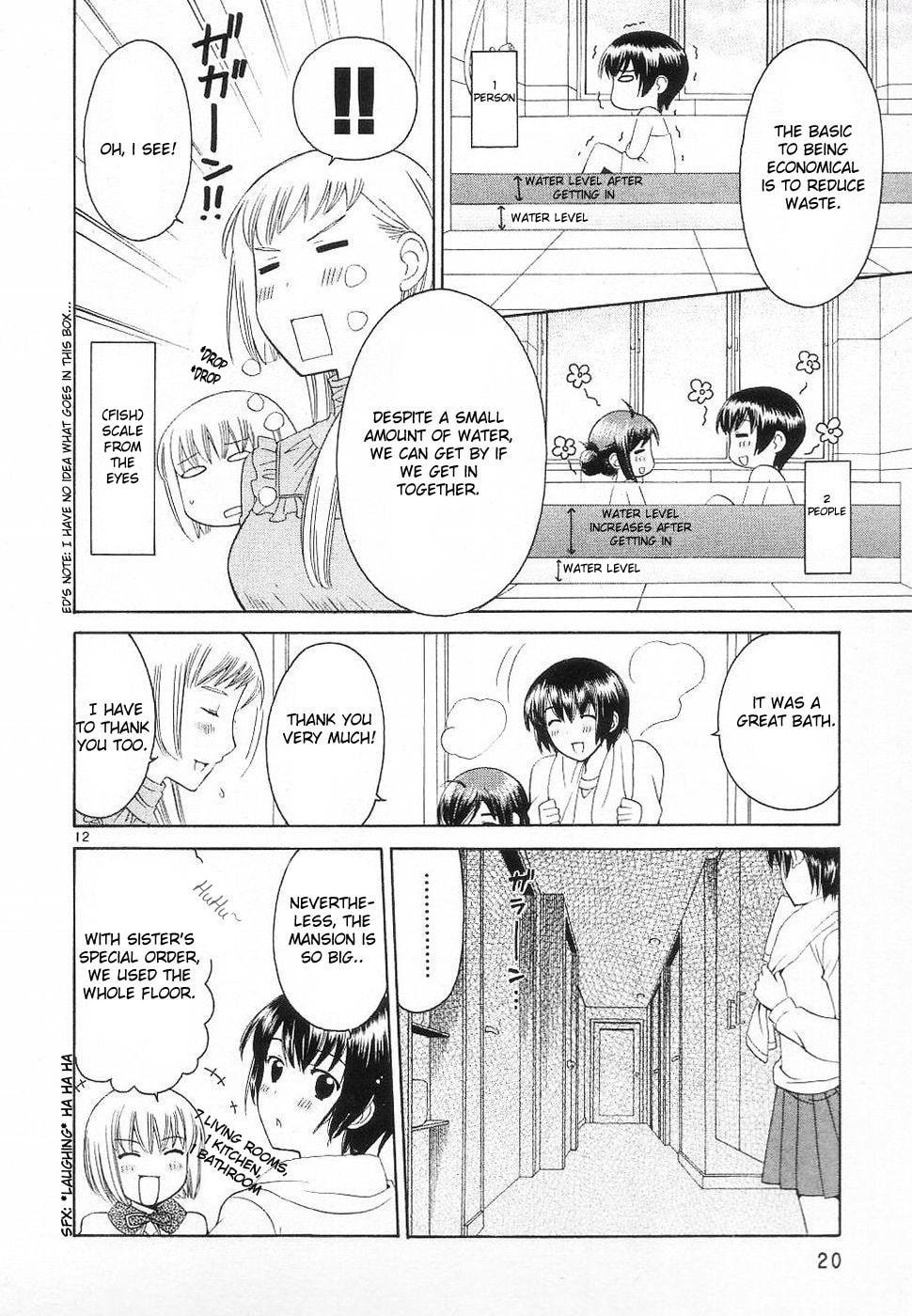 Read Poor Sisters Story chapter 29 image 3 on Lezhin