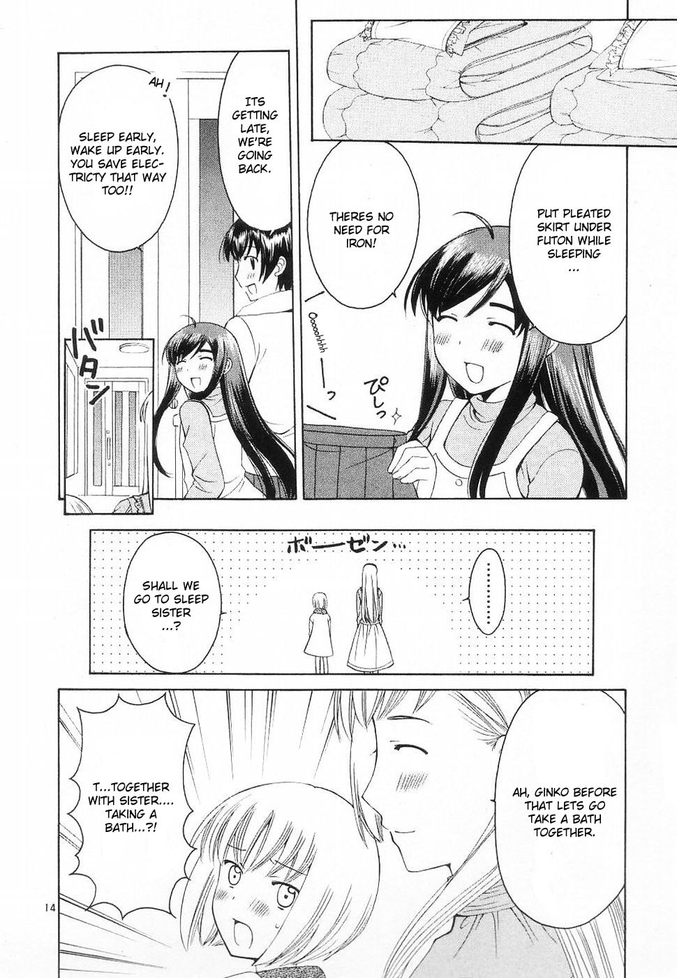 Read Poor Sisters Story chapter 29 image 5 on Lezhin