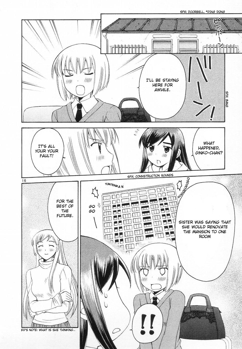 Read Poor Sisters Story chapter 29 image 7 on Lezhin