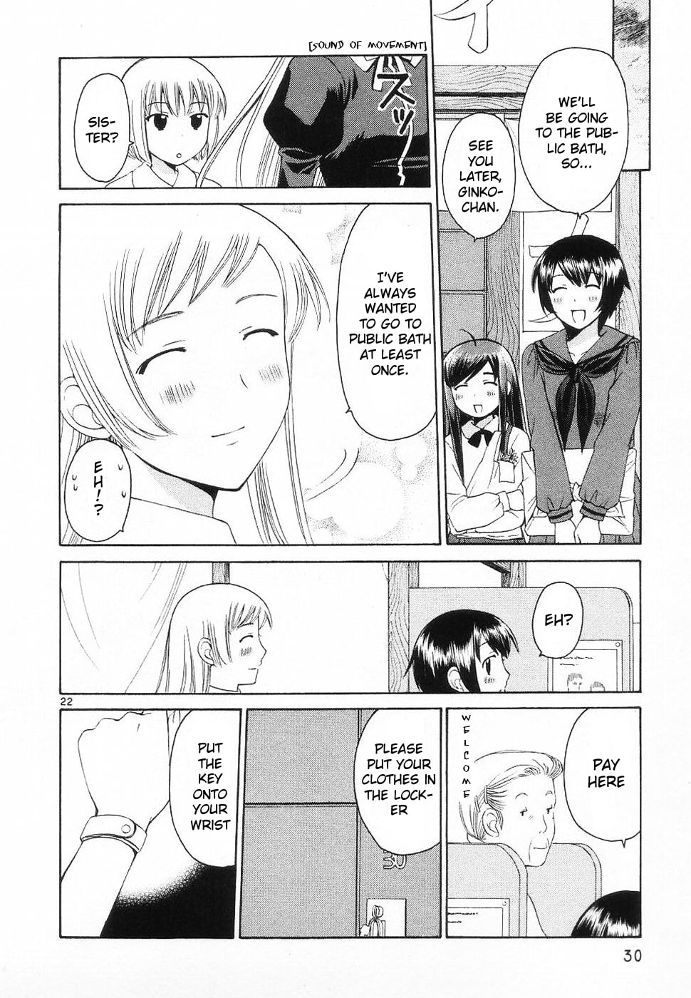 Read Poor Sisters Story chapter 30 image 5 on Lezhin