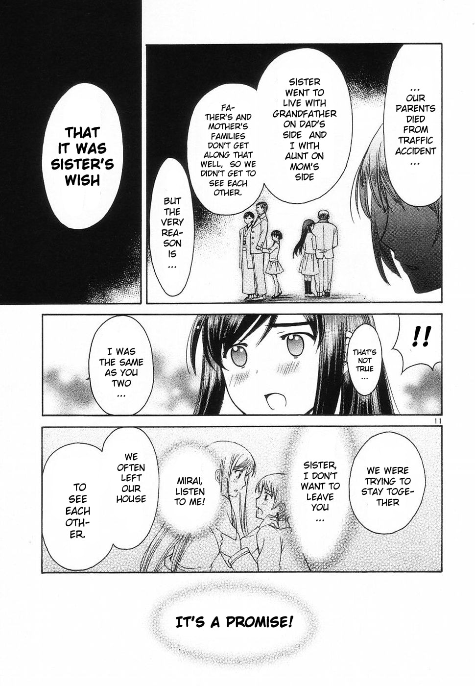 Read Poor Sisters Story chapter 31 image 10 on Lezhin