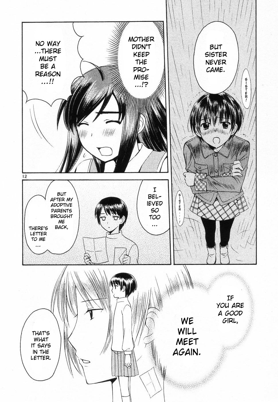Read Poor Sisters Story chapter 31 image 11 on Lezhin