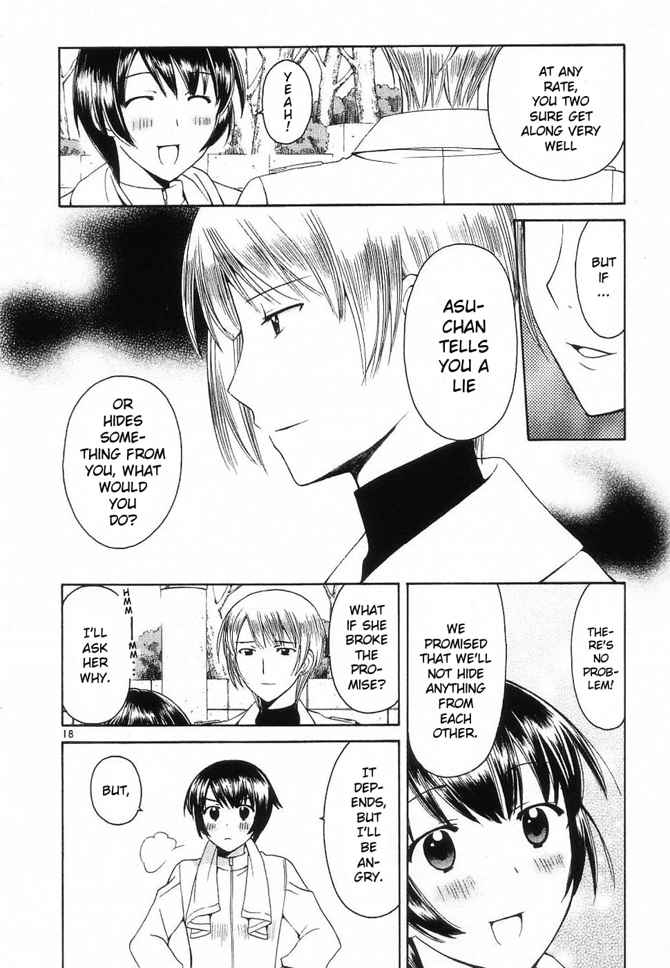 Read Poor Sisters Story chapter 31 image 17 on Lezhin