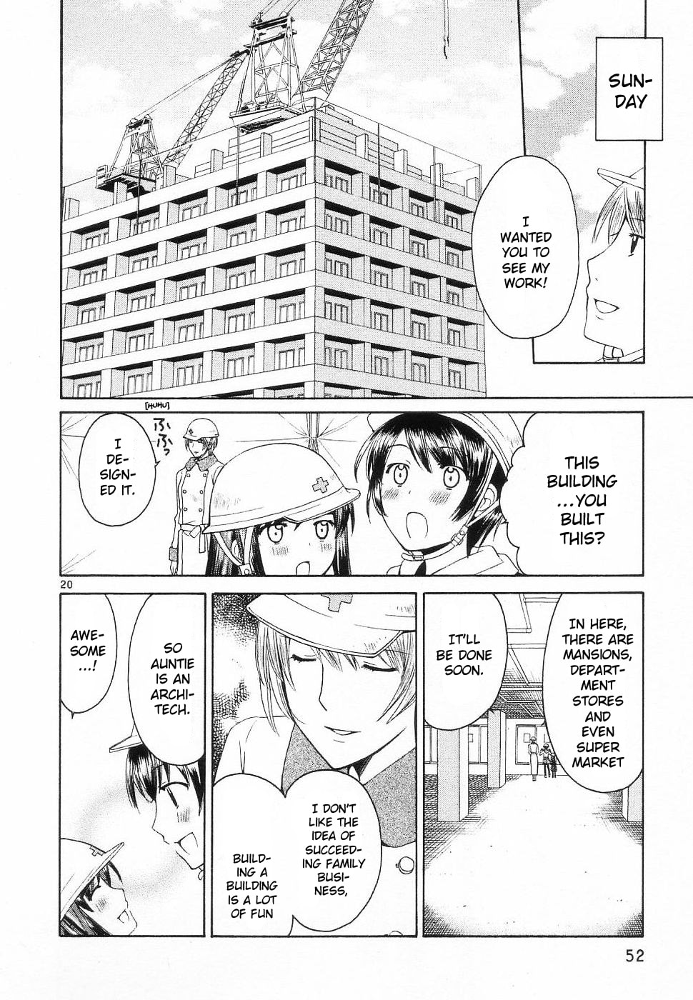 Read Poor Sisters Story chapter 31 image 19 on Lezhin
