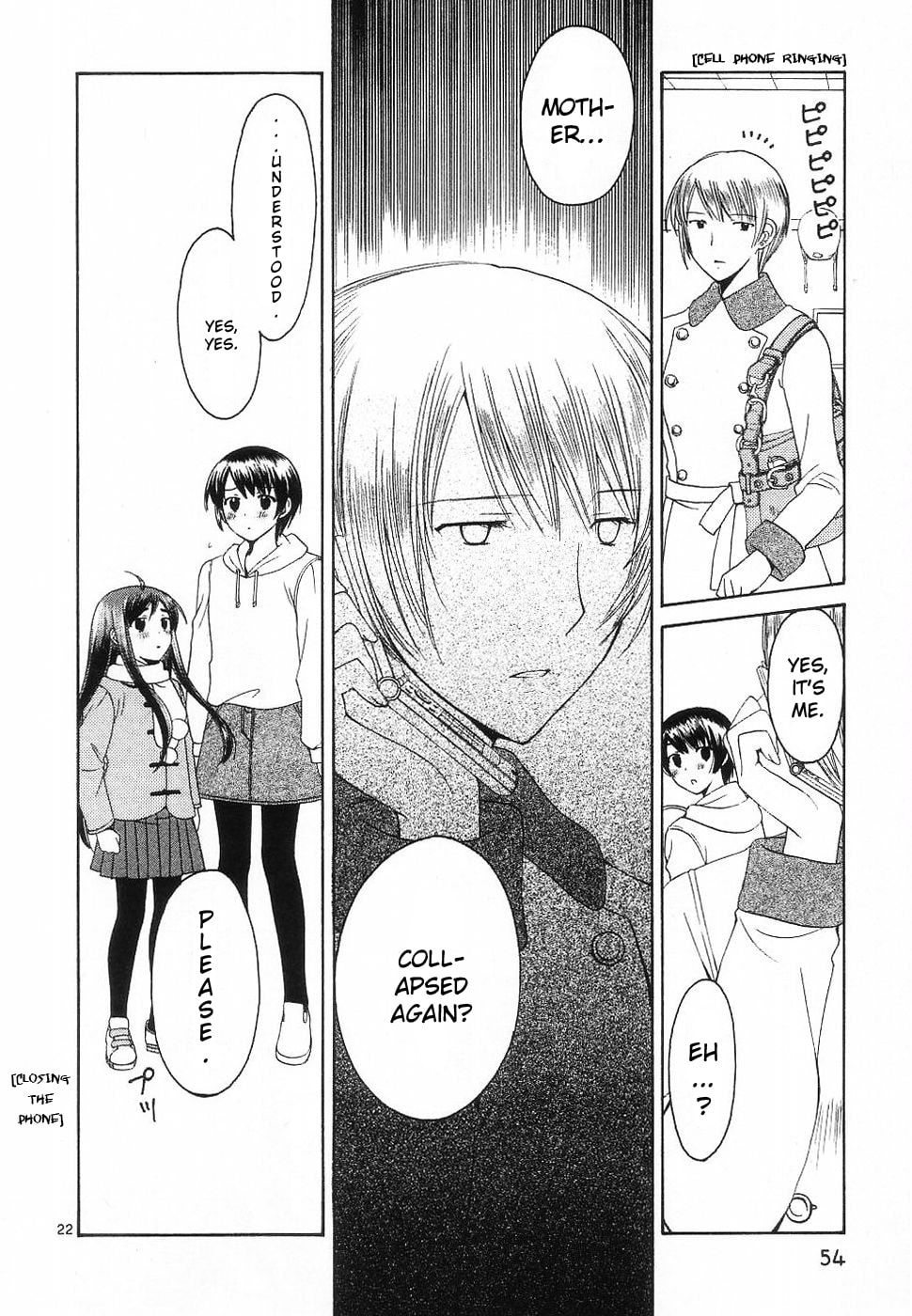 Read Poor Sisters Story chapter 31 image 21 on Lezhin