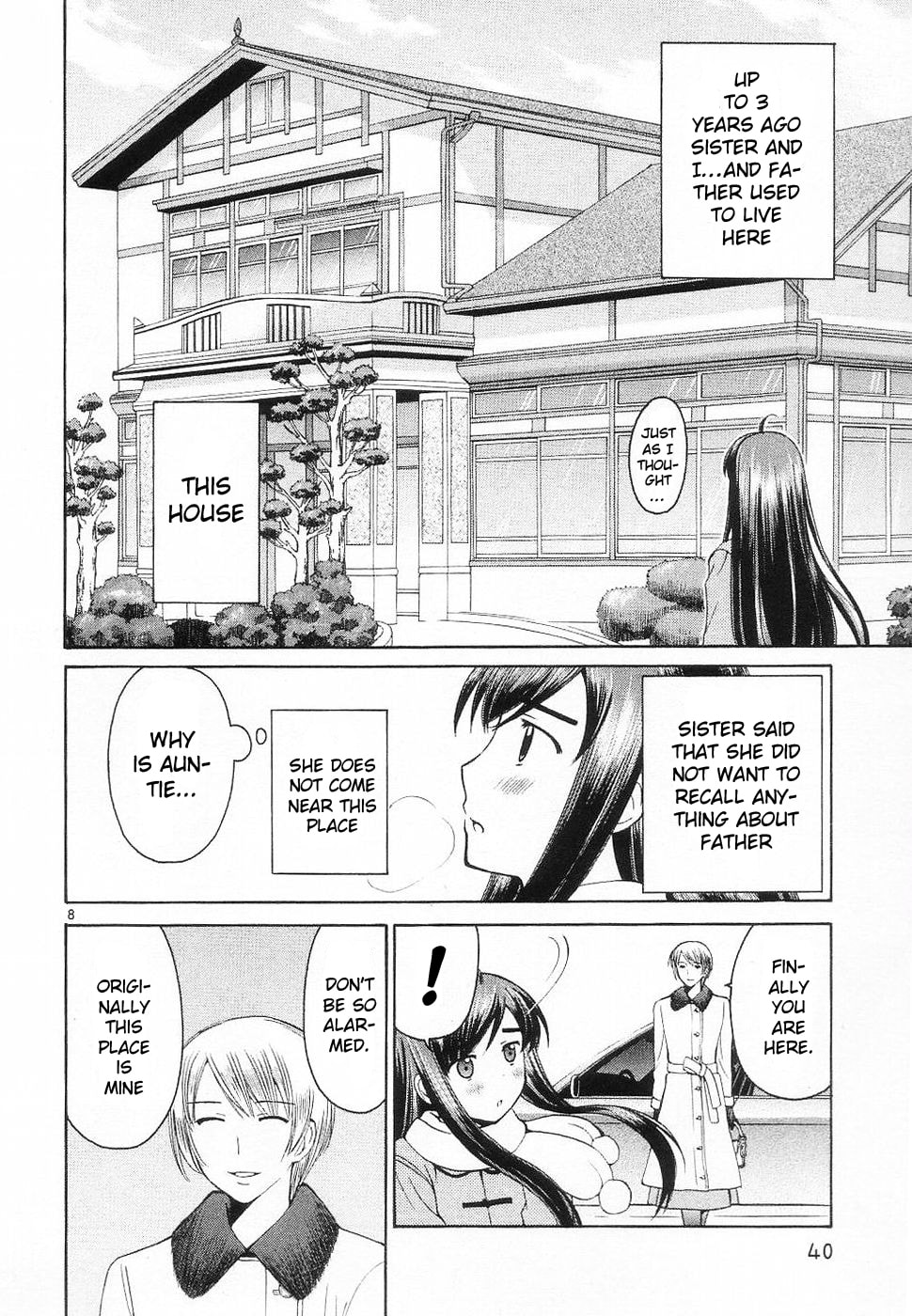 Read Poor Sisters Story chapter 31 image 7 on Lezhin