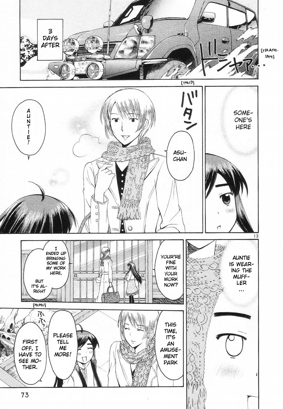 Read Poor Sisters Story chapter 32 image 12 on Lezhin