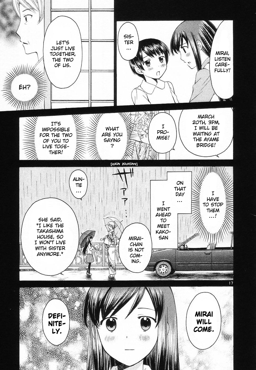 Read Poor Sisters Story chapter 33 image 16 on Lezhin