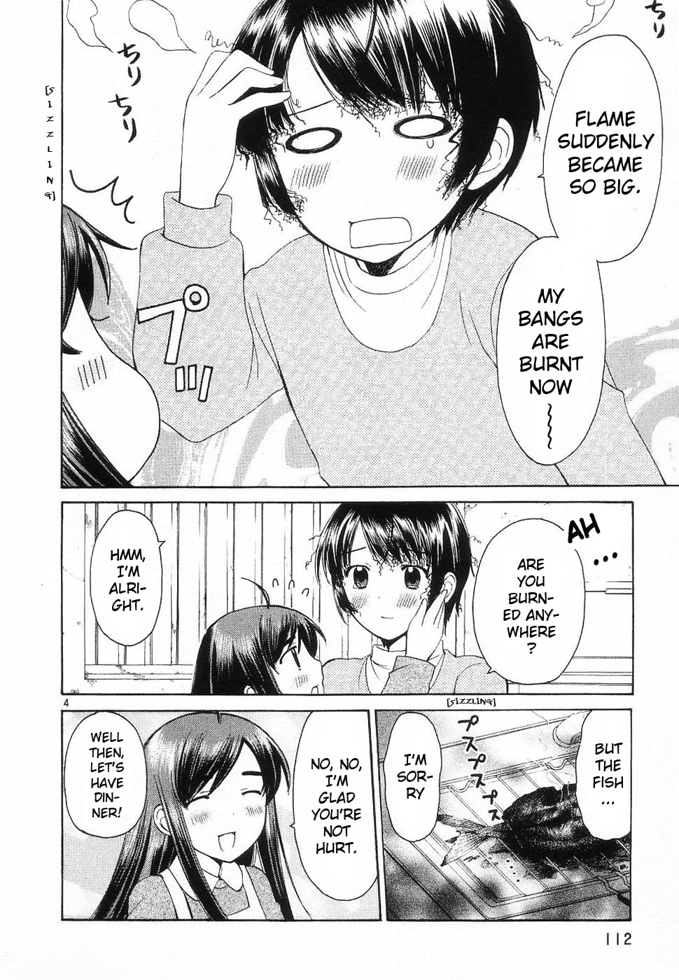 Read Poor Sisters Story chapter 34 image 3 on Lezhin