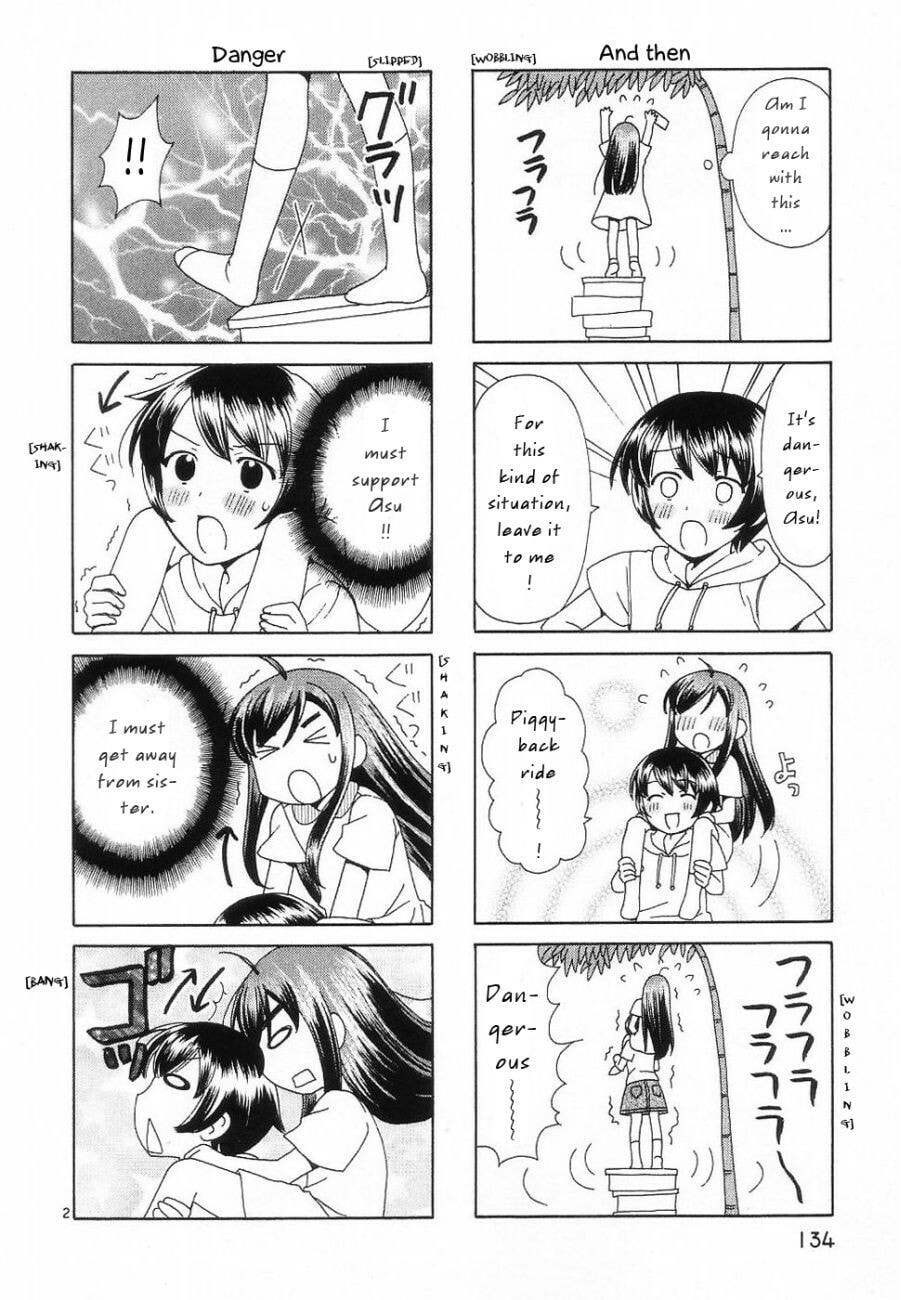 Read Poor Sisters Story chapter 35.1 image 1 on Lezhin