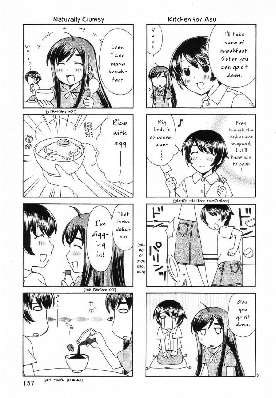 Read Poor Sisters Story chapter 35.1 image 4 on Lezhin