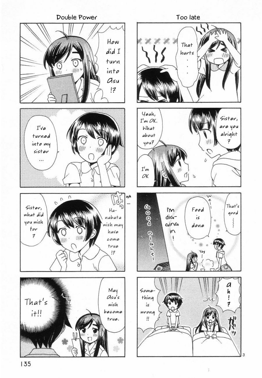 Read Poor Sisters Story chapter 35.5 image 2 on Lezhin