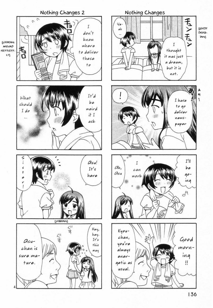 Read Poor Sisters Story chapter 35.5 image 3 on Lezhin