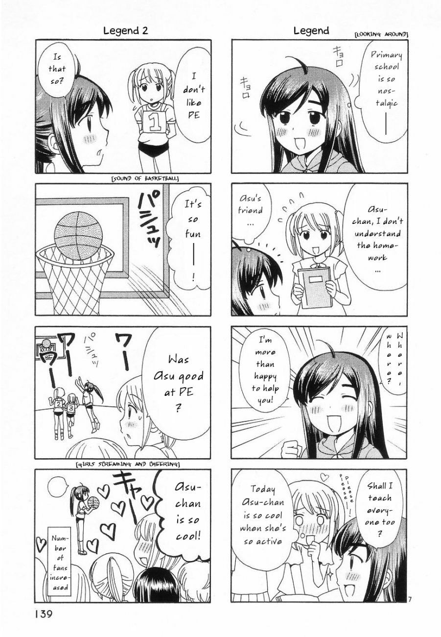 Read Poor Sisters Story chapter 35.5 image 6 on Lezhin