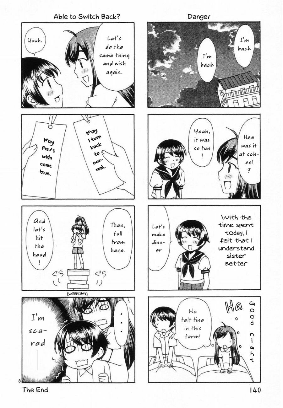 Read Poor Sisters Story chapter 35.5 image 7 on Lezhin