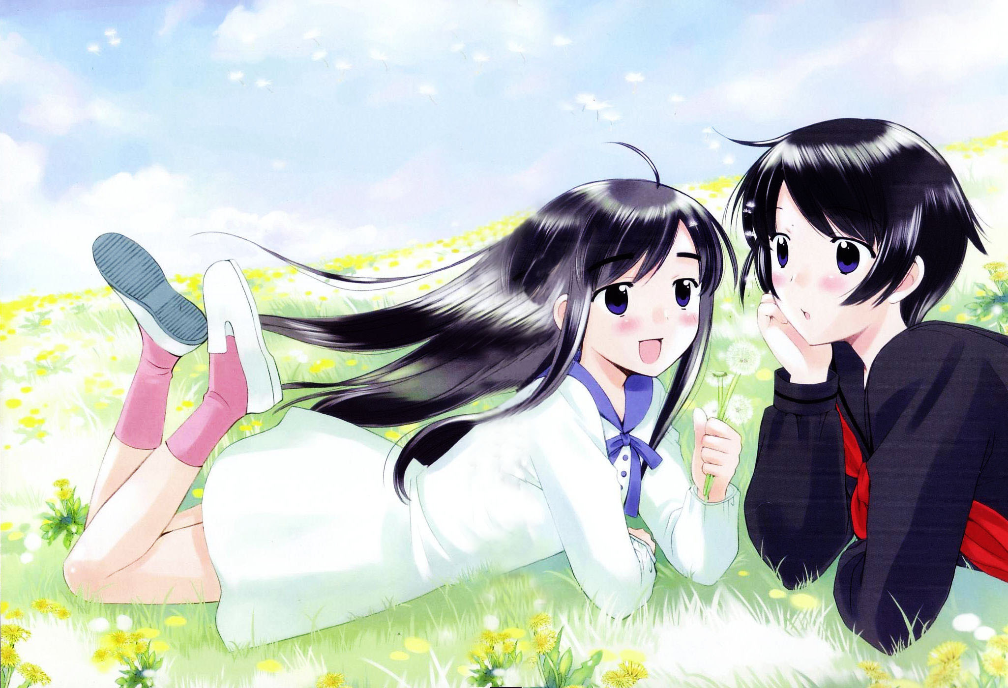 Read Poor Sisters Story chapter 36 image 1 on Lezhin