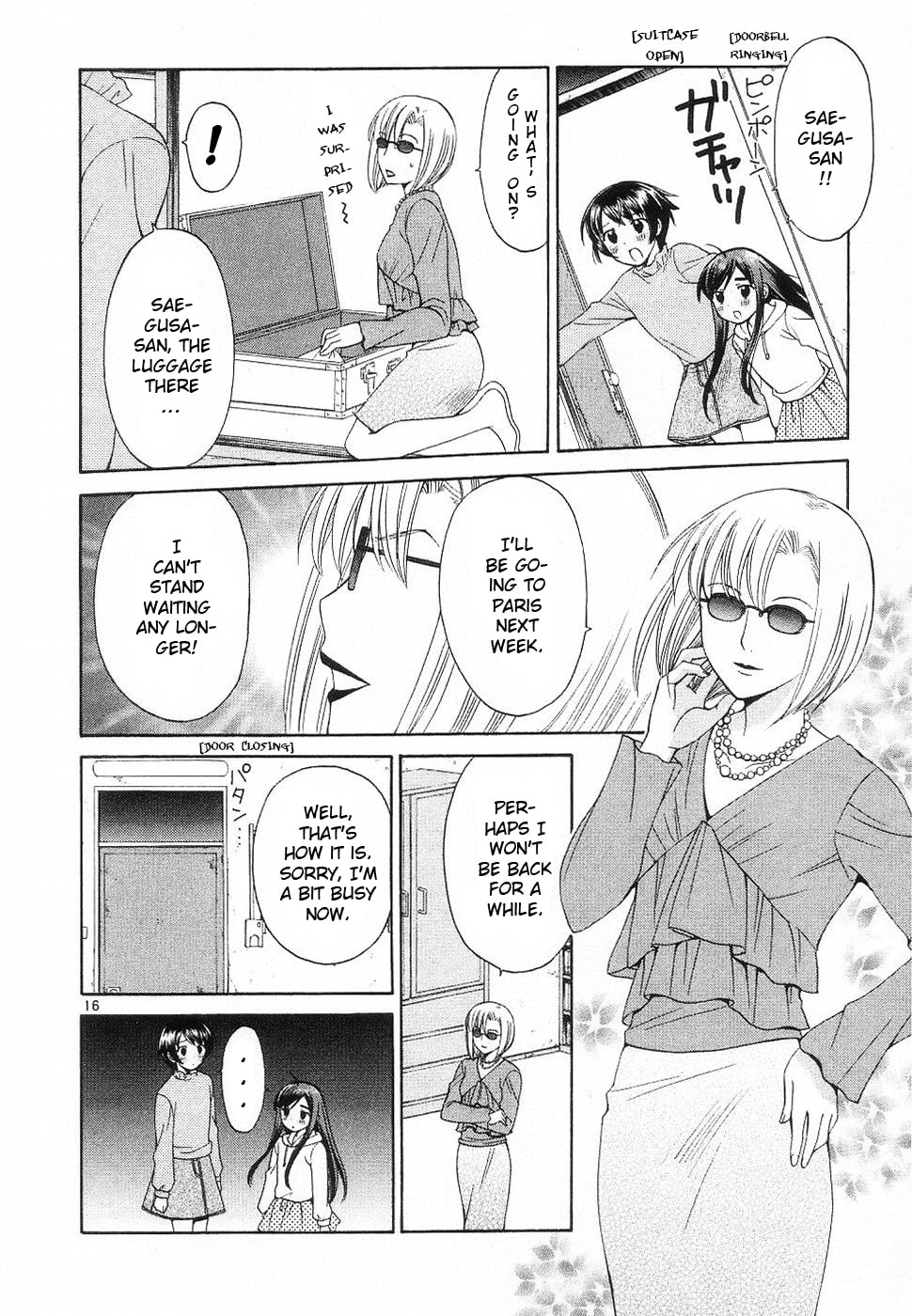 Read Poor Sisters Story chapter 36 image 14 on Lezhin