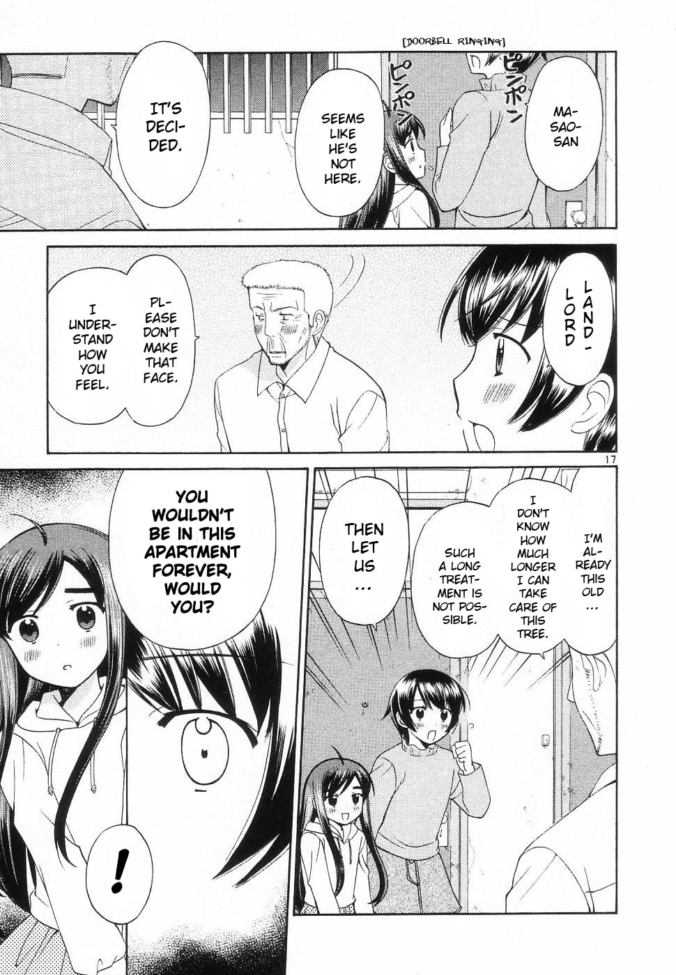 Read Poor Sisters Story chapter 36 image 15 on Lezhin