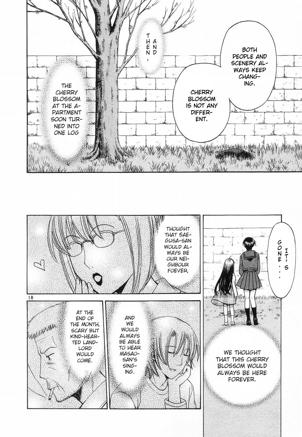 Read Poor Sisters Story chapter 36 image 16 on Lezhin