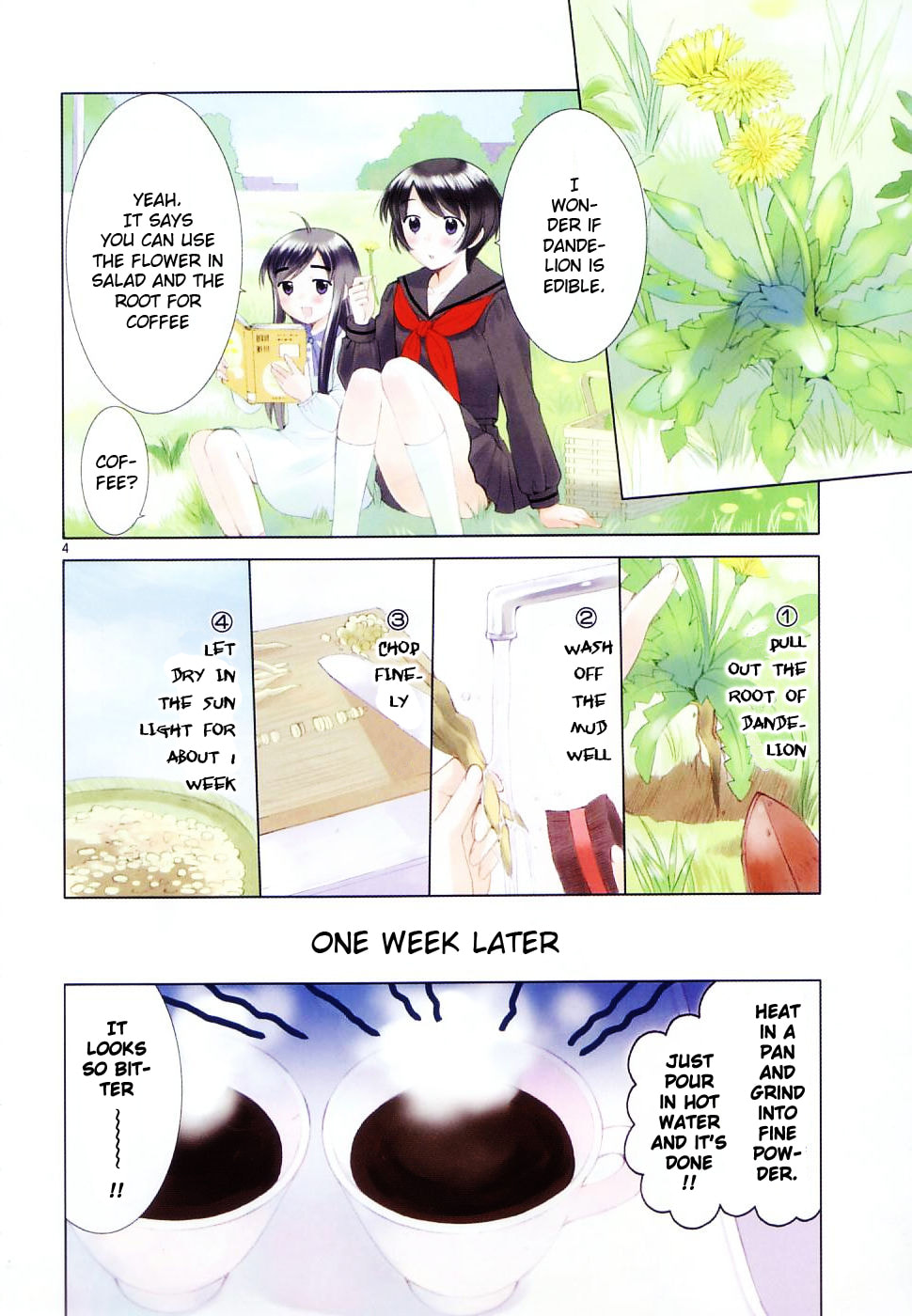 Read Poor Sisters Story chapter 36 image 2 on Lezhin