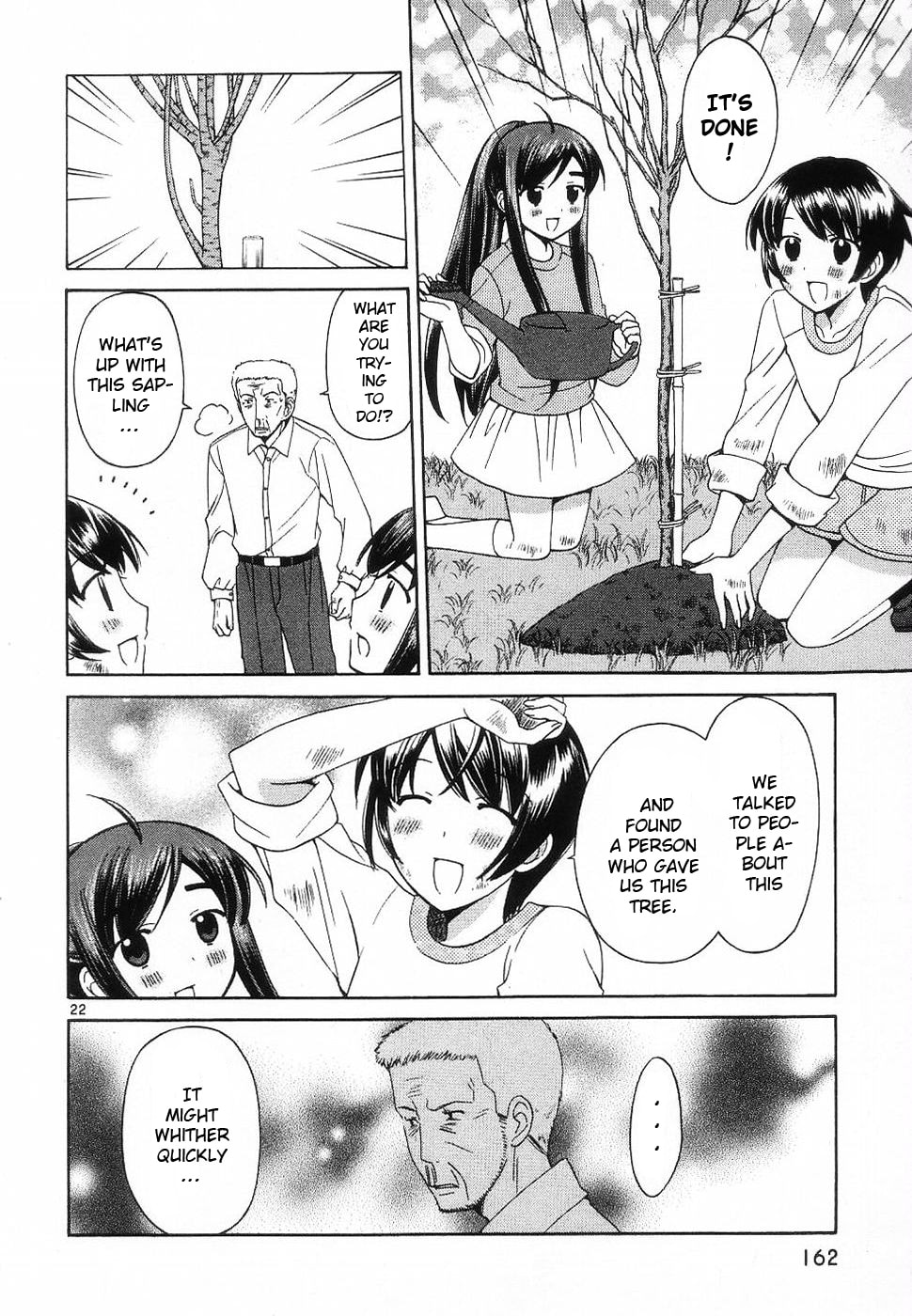 Read Poor Sisters Story chapter 36 image 20 on Lezhin