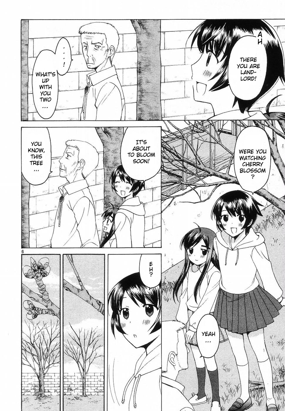 Read Poor Sisters Story chapter 36 image 4 on Lezhin