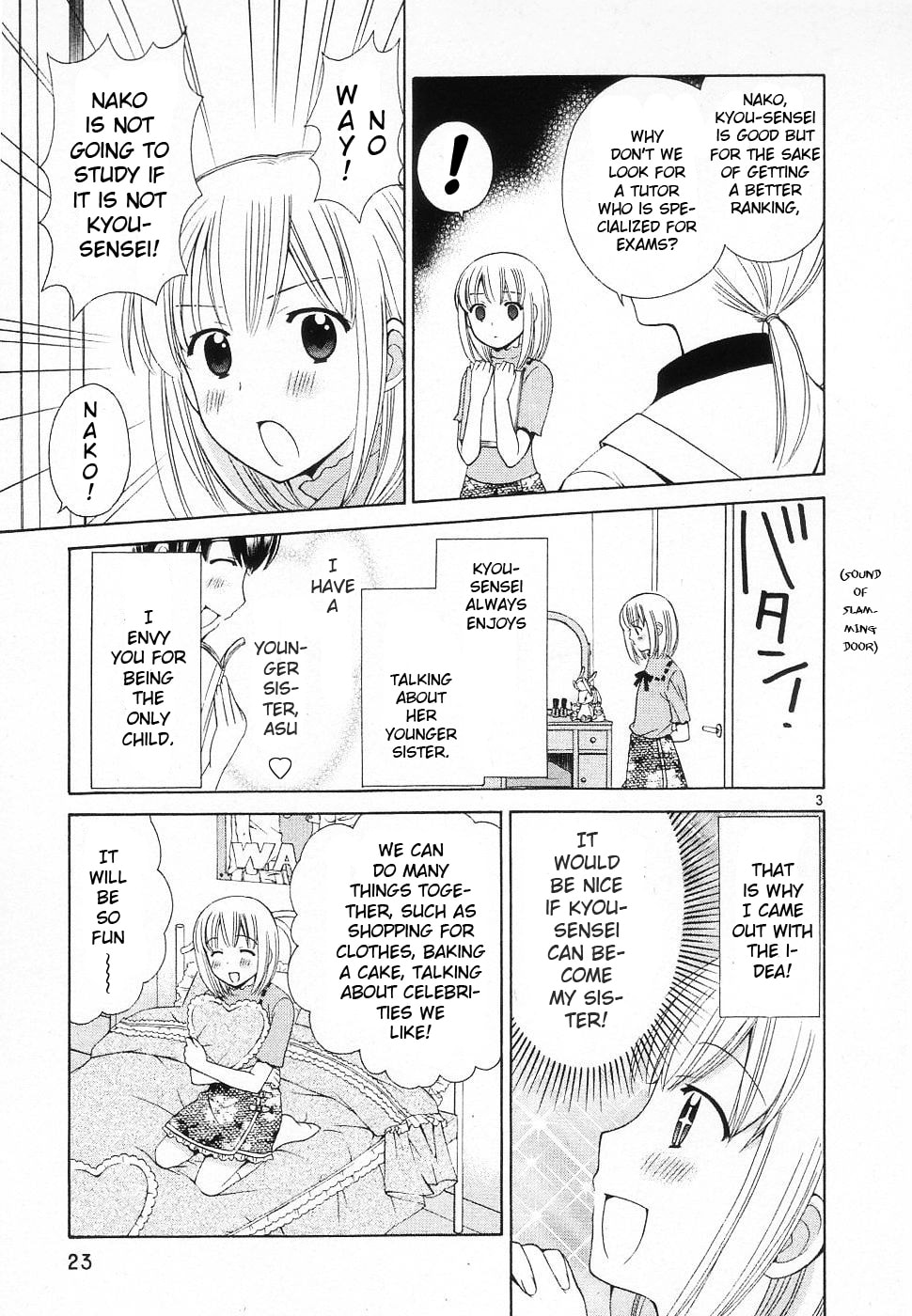 Read Poor Sisters Story chapter 38 image 2 on Lezhin