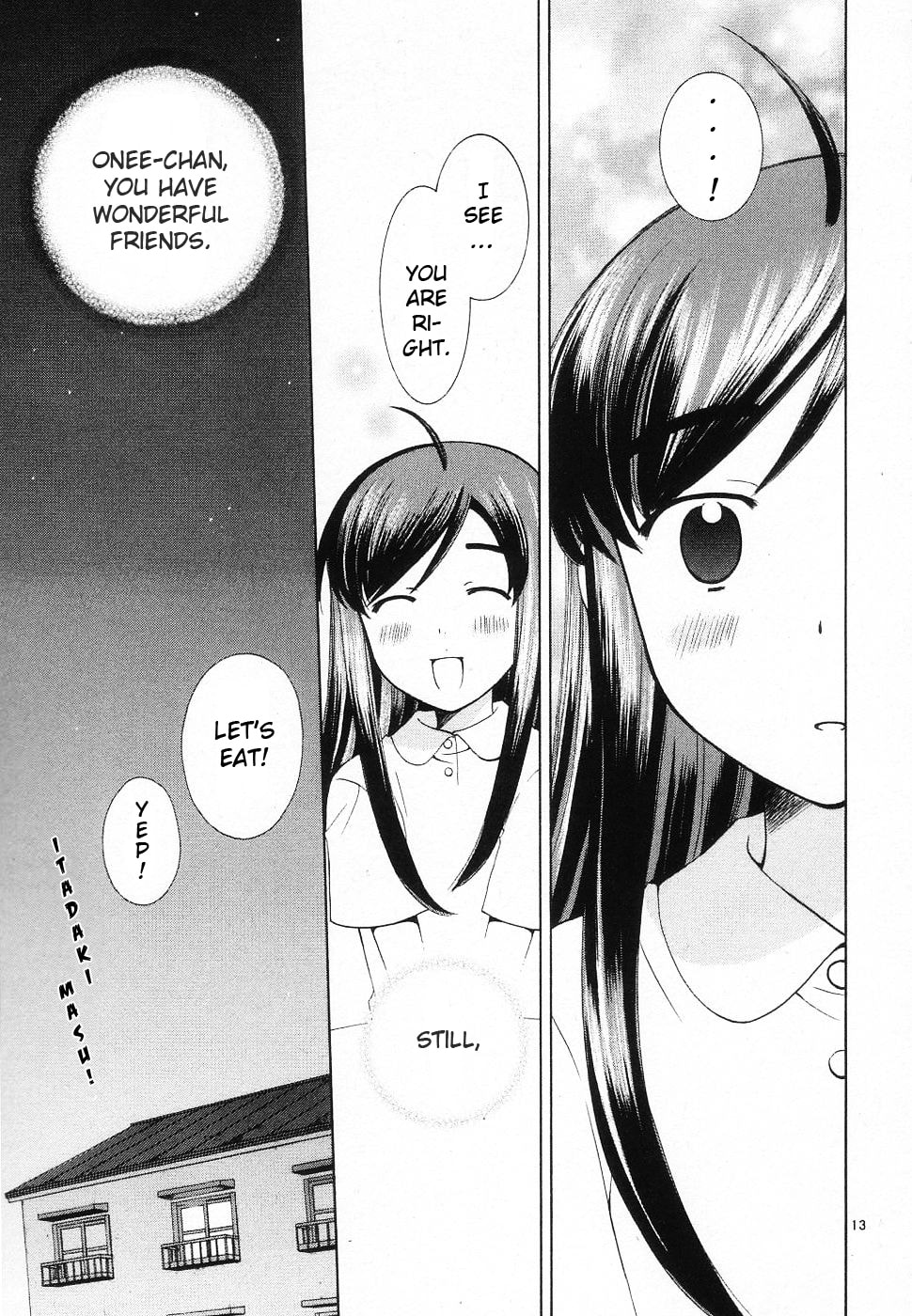 Read Poor Sisters Story chapter 39 image 12 on Lezhin