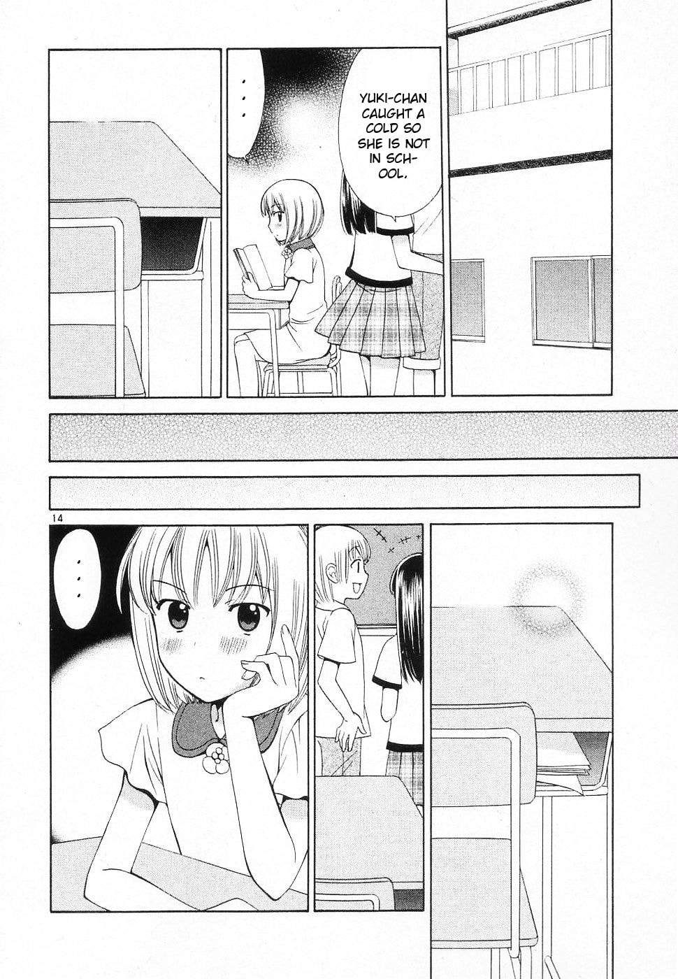 Read Poor Sisters Story chapter 39 image 13 on Lezhin