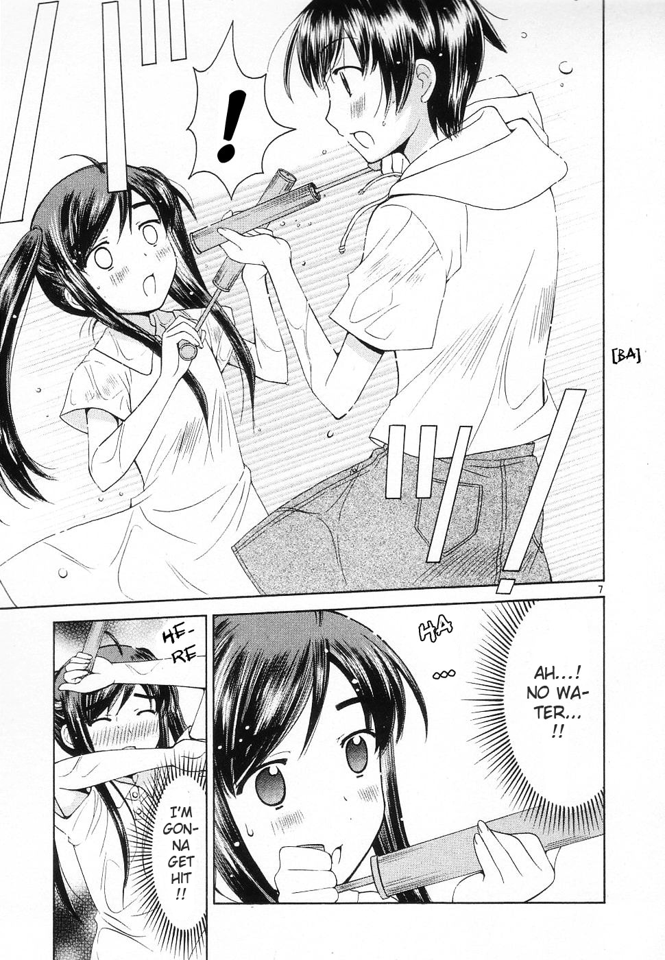 Read Poor Sisters Story chapter 40 image 6 on Lezhin