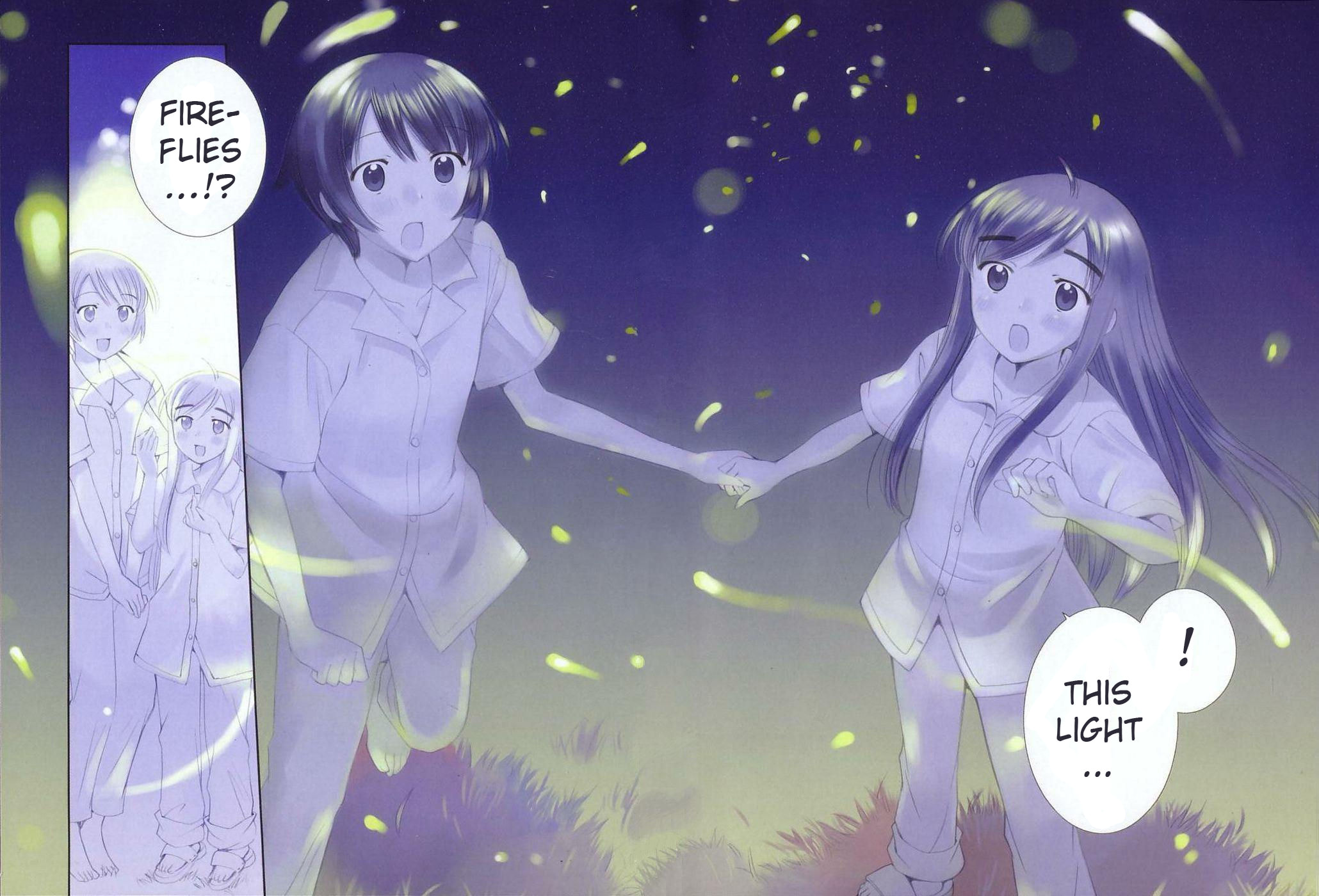 Read Poor Sisters Story chapter 41 image 1 on Lezhin