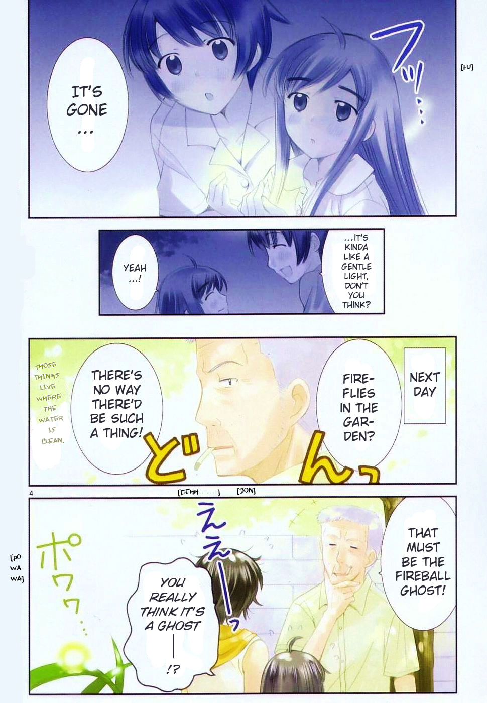 Read Poor Sisters Story chapter 41 image 2 on Lezhin