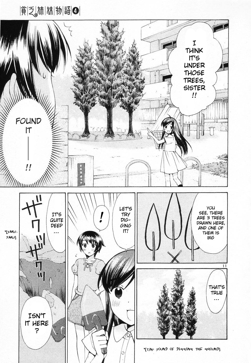 Read Poor Sisters Story chapter 42 image 10 on Lezhin