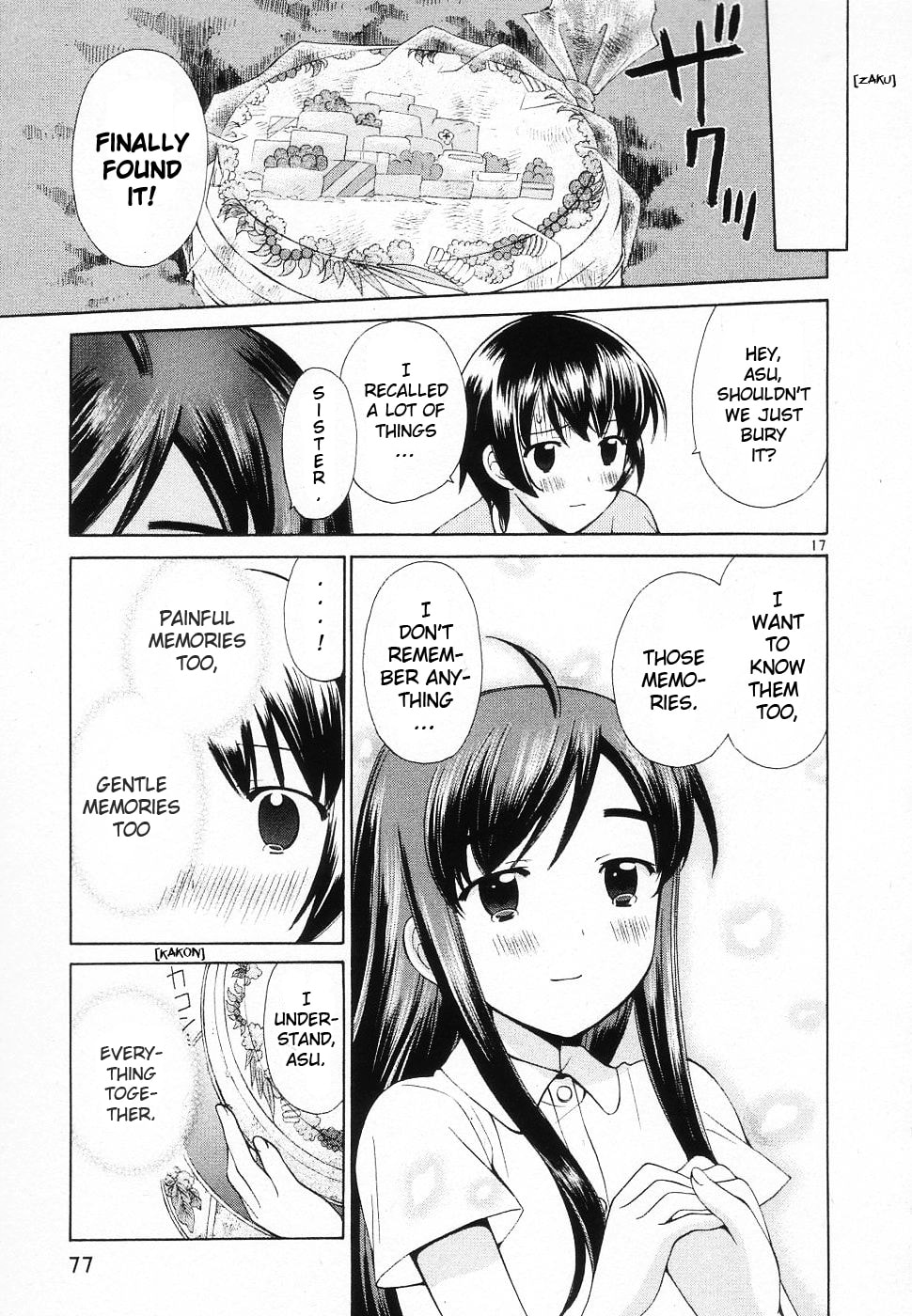 Read Poor Sisters Story chapter 42 image 16 on Lezhin