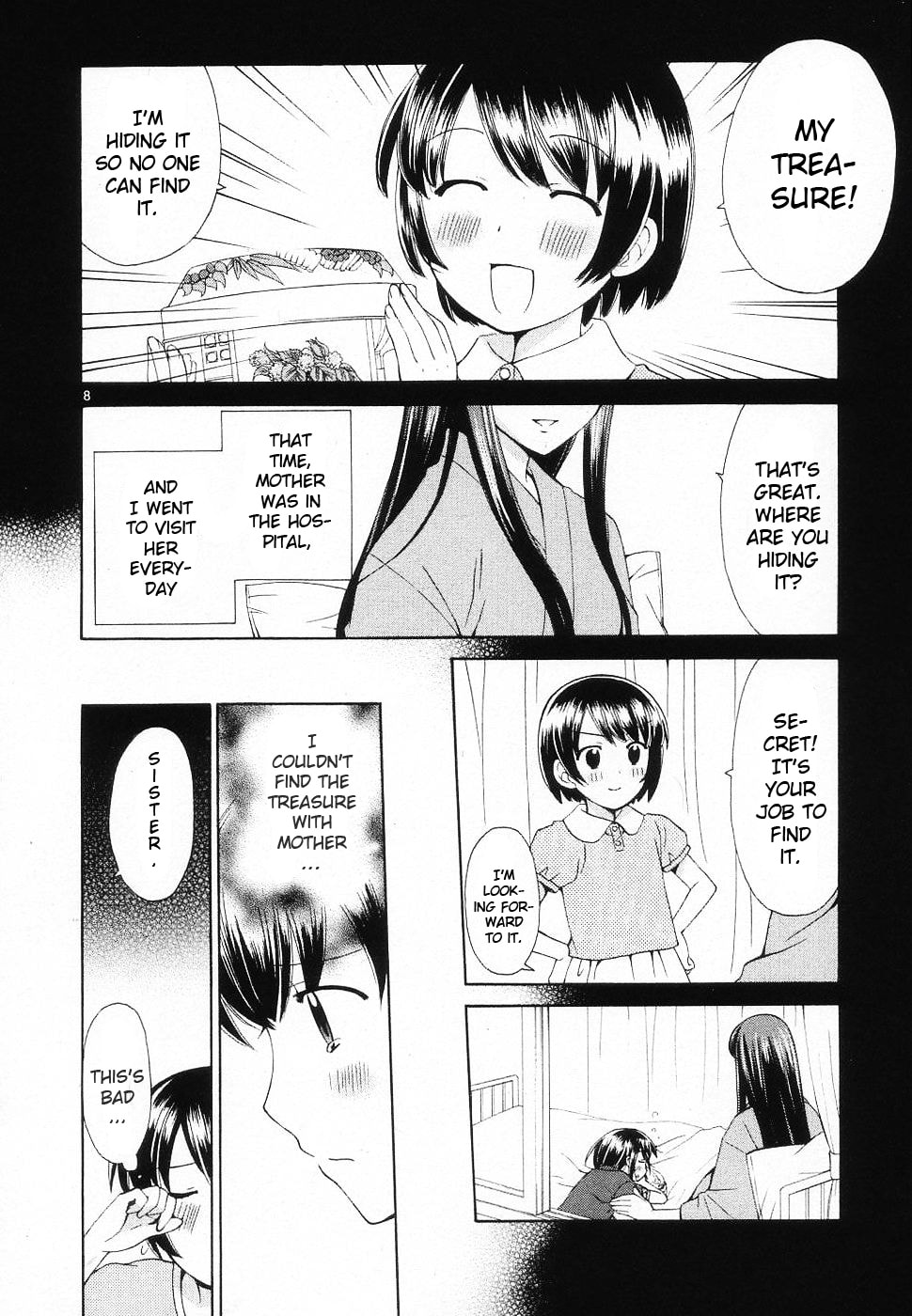 Read Poor Sisters Story chapter 42 image 7 on Lezhin
