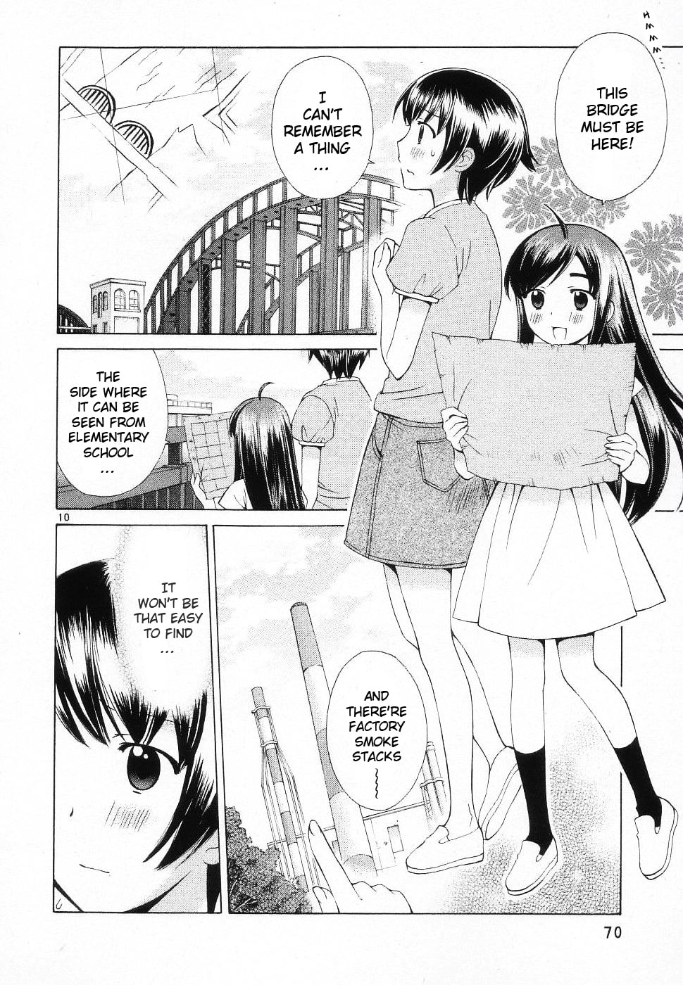 Read Poor Sisters Story chapter 42 image 9 on Lezhin