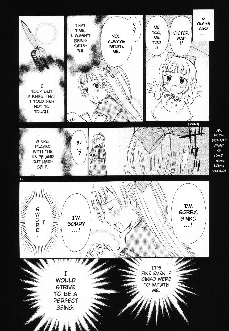 Read Poor Sisters Story chapter 43 image 11 on Lezhin