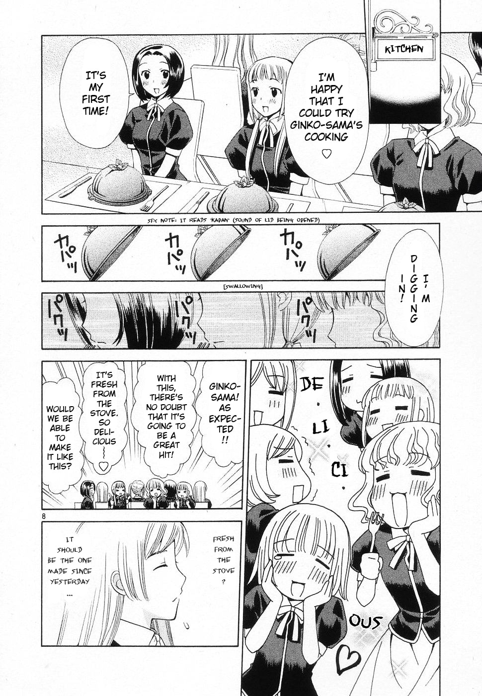 Read Poor Sisters Story chapter 43 image 7 on Lezhin