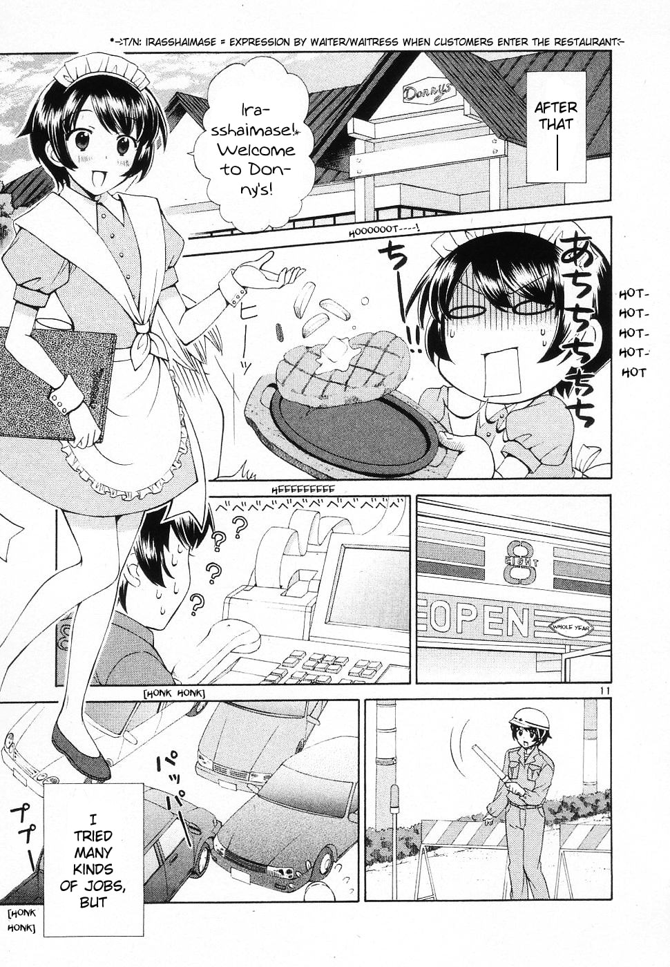 Read Poor Sisters Story chapter 45 image 10 on Lezhin