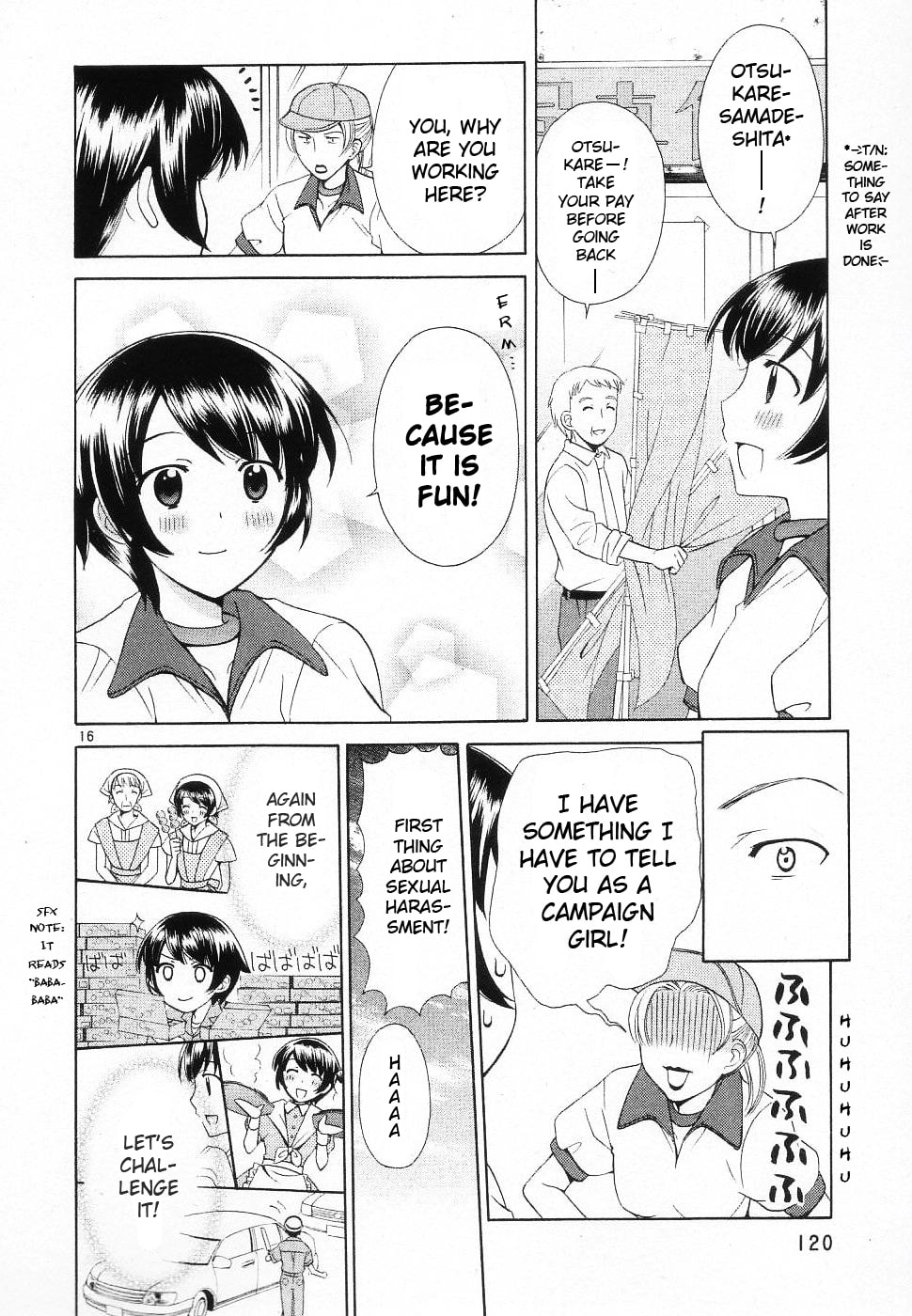 Read Poor Sisters Story chapter 45 image 15 on Lezhin