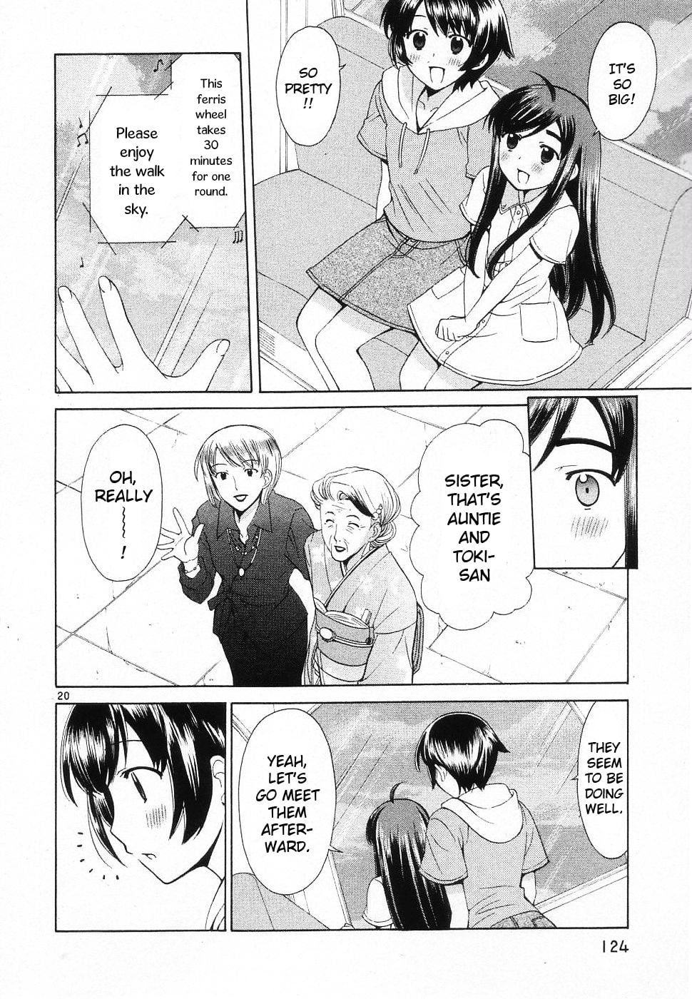 Read Poor Sisters Story chapter 45 image 19 on Lezhin