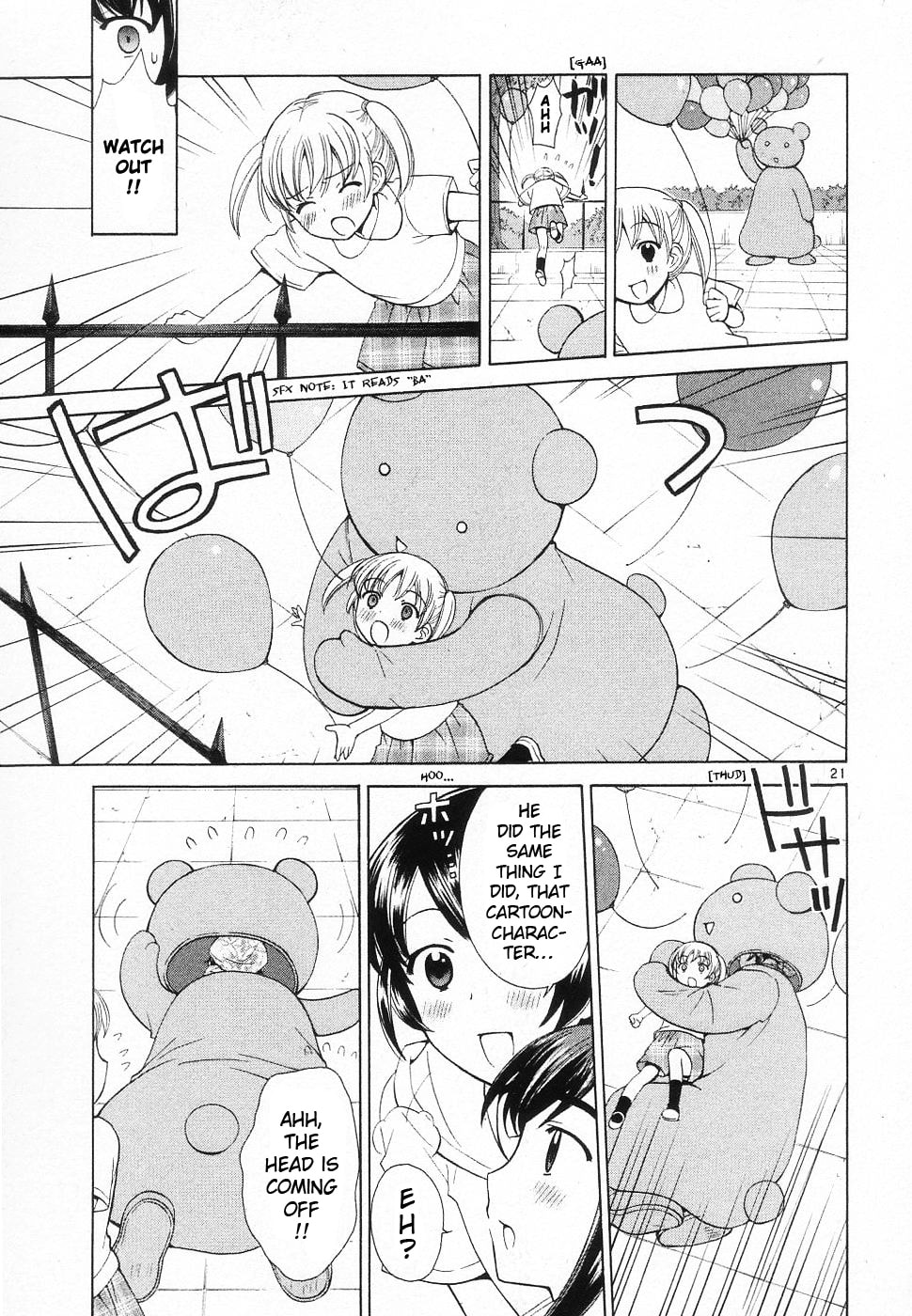 Read Poor Sisters Story chapter 45 image 20 on Lezhin