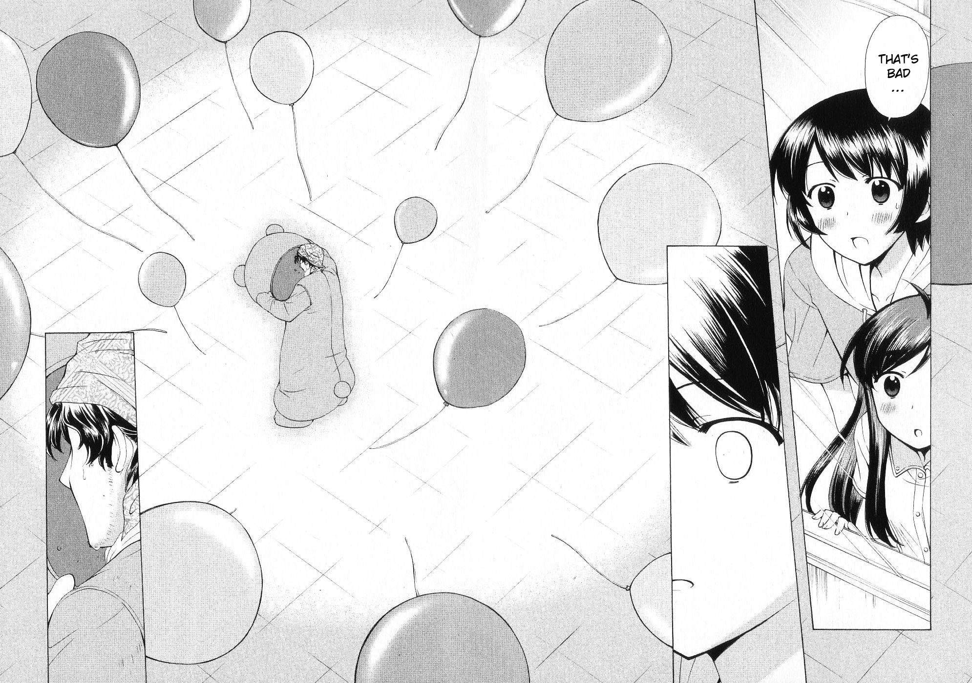 Read Poor Sisters Story chapter 45 image 21 on Lezhin