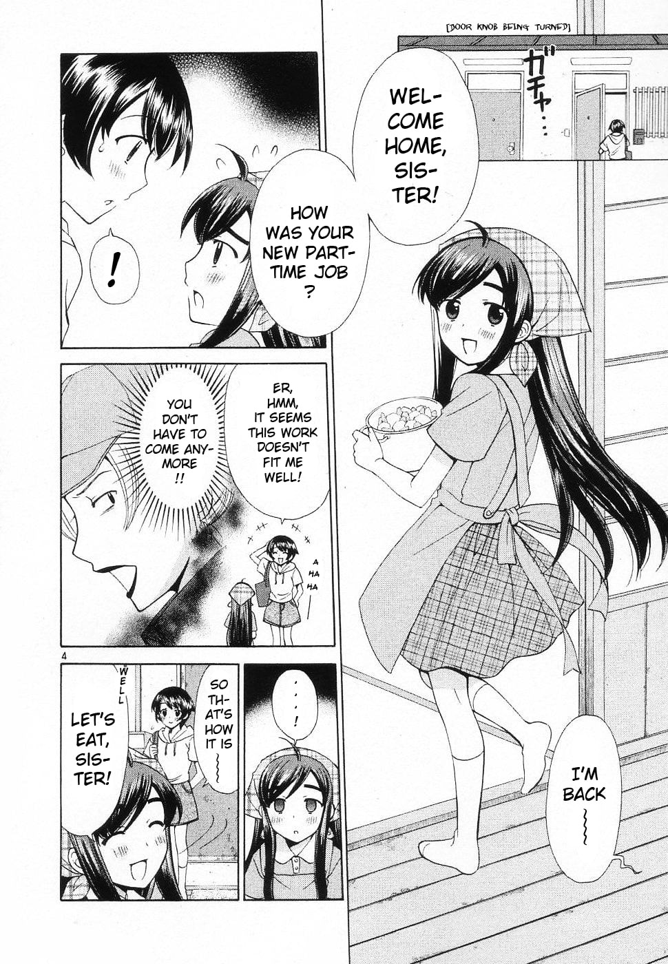 Read Poor Sisters Story chapter 45 image 3 on Lezhin