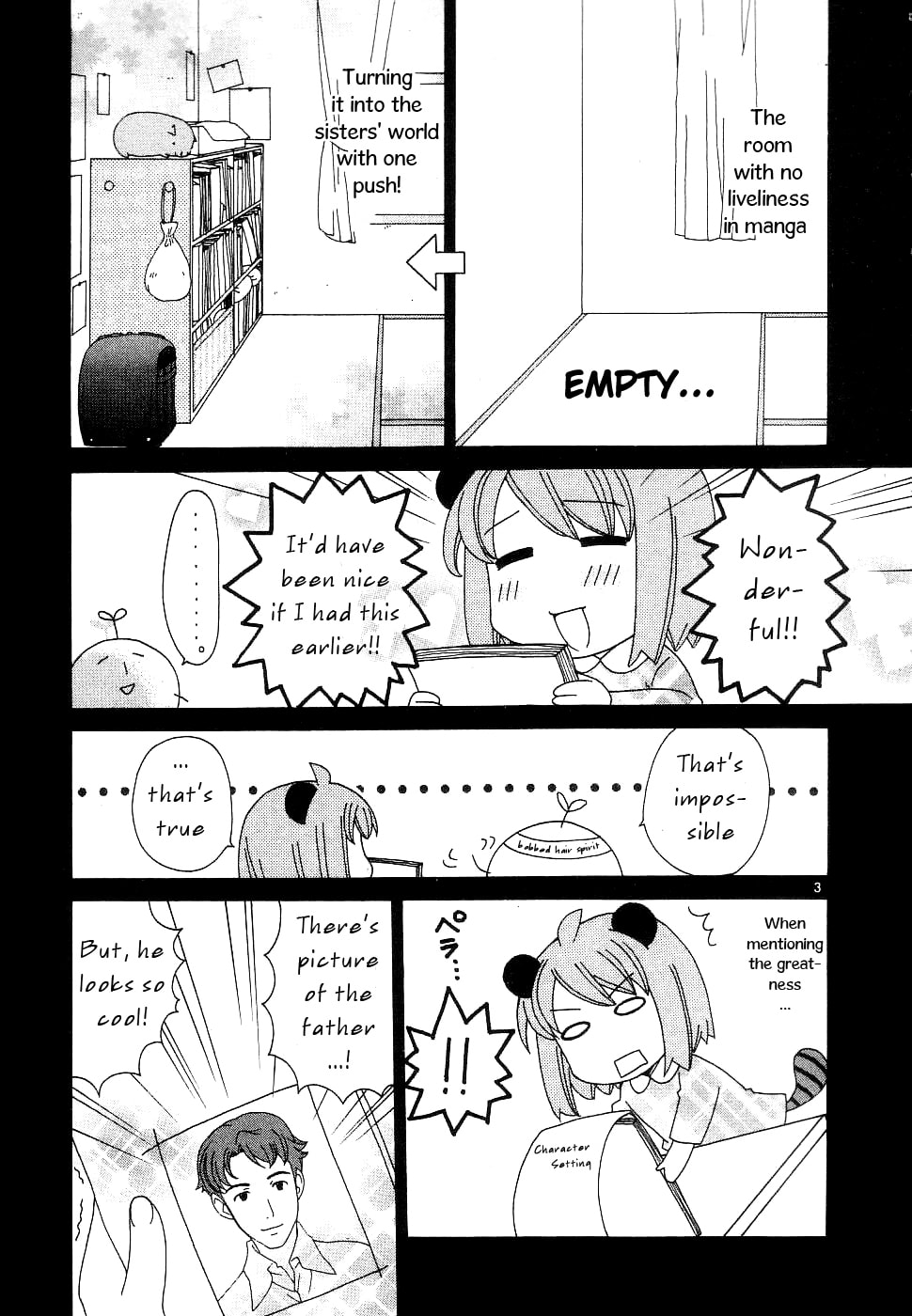 Read Poor Sisters Story chapter 46.5 image 1 on Lezhin