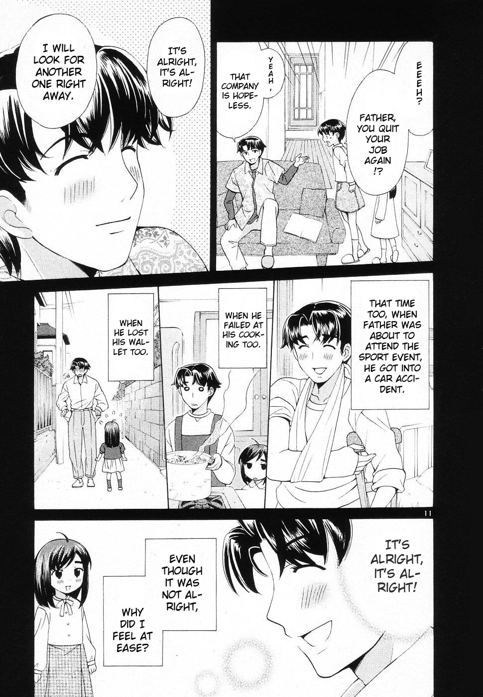 Read Poor Sisters Story chapter 46 image 10 on Lezhin