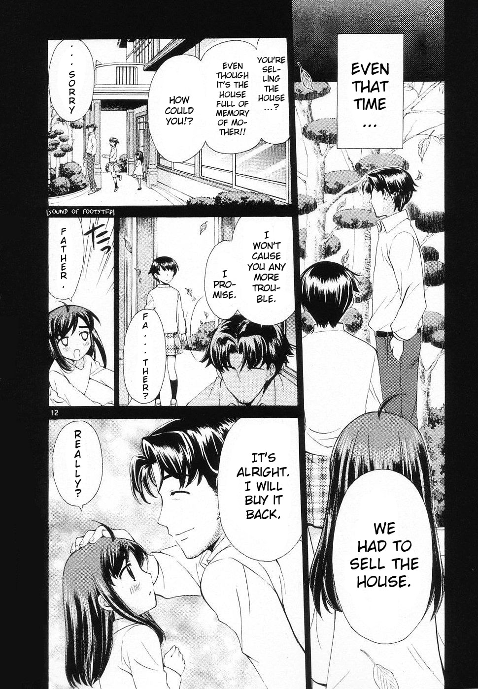 Read Poor Sisters Story chapter 46 image 11 on Lezhin