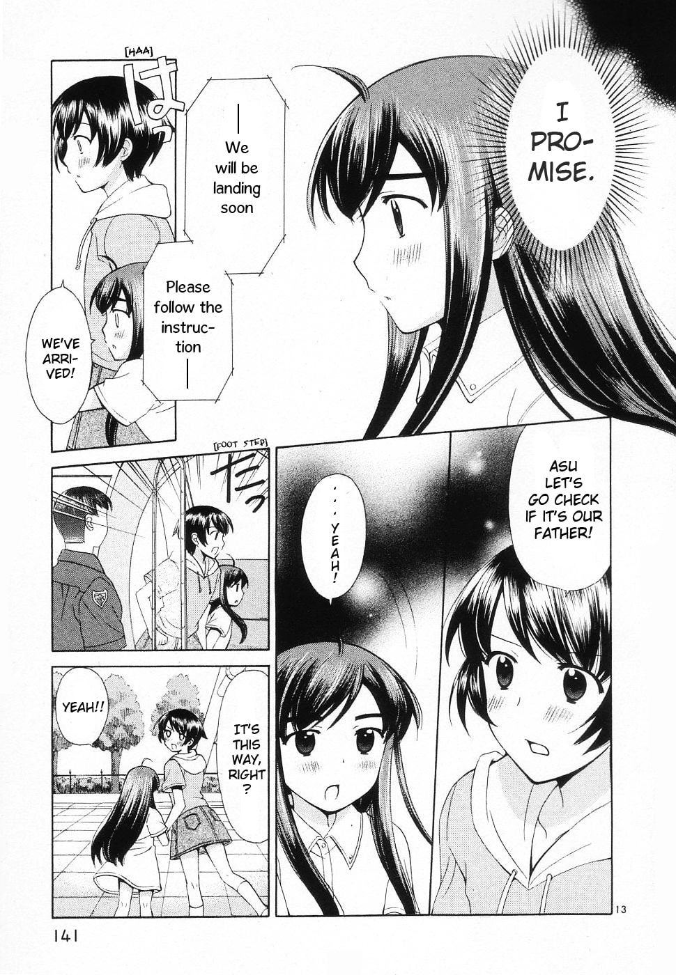 Read Poor Sisters Story chapter 46 image 12 on Lezhin